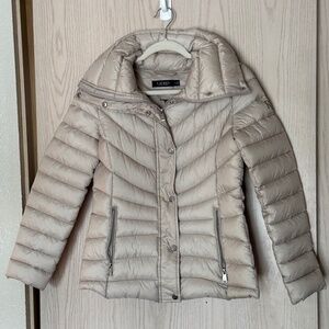Lauren Ralph Lauren Puffer Jacket sz. S